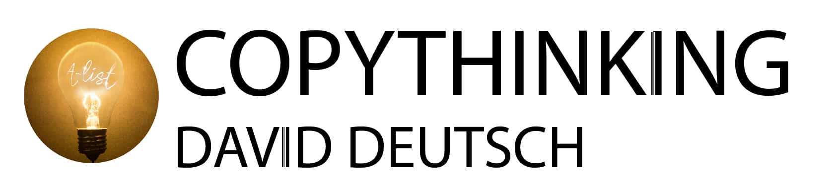 David Deutsch – A-List Copywriting Secrets