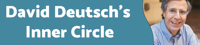 David Deutsch Inner Circle logo